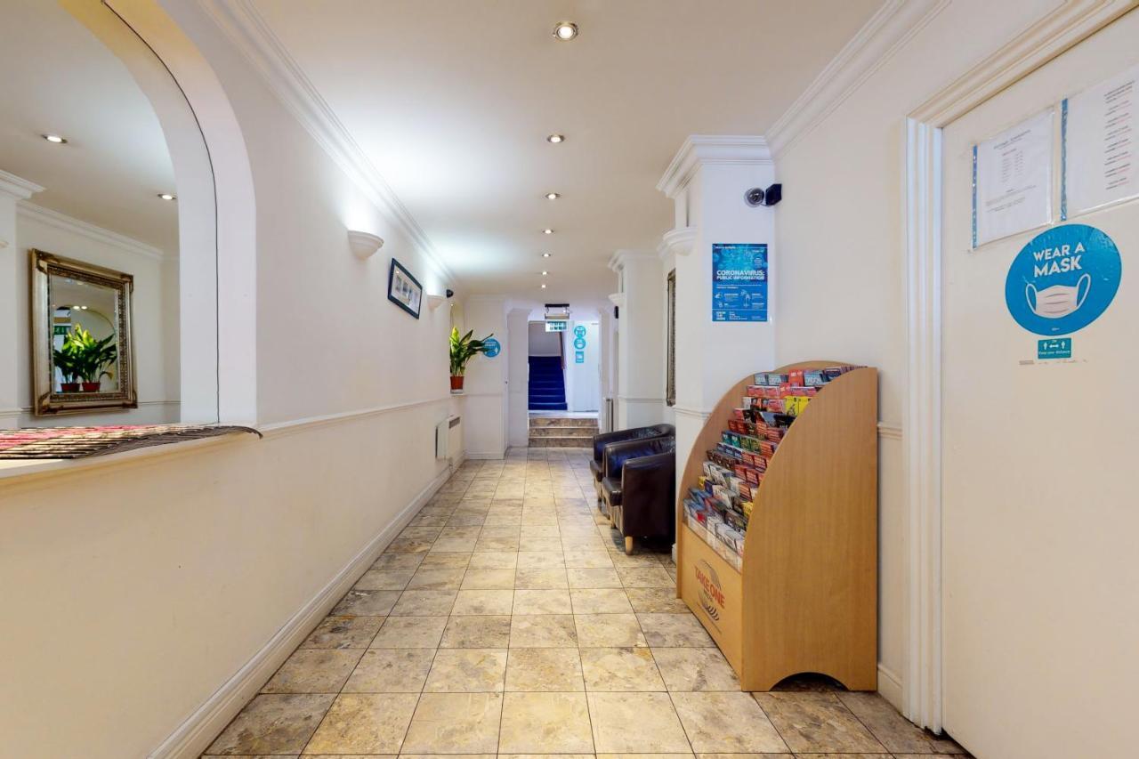 Hertford Court ลอนดอน ภายนอก รูปภาพ